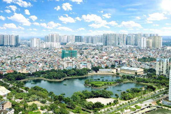 Hà Nội đạt GRDP 10,02%: Từ quyết tâm đến năng lực tăng trưởng
