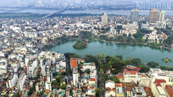 Hà Nội đặt mục tiêu đón 47-50,5 triệu lượt khách vào năm 2030