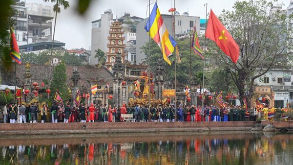 Hà Nội đặt mục tiêu hoàn thiện điểm chạm số HanoiGo trong quý IV/2026