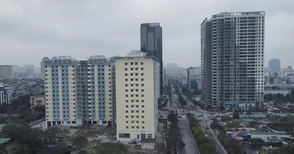Hà Nội đấu giá 7 lô đất ‘vàng' ở Cầu Giấy, giá khởi điểm hơn 176 triệu đồng/m2