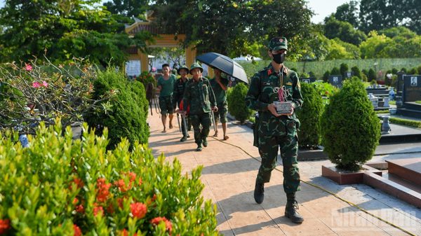 Hà Nội đẩy mạnh hoạt động tri ân và đền ơn đáp nghĩa người có công
