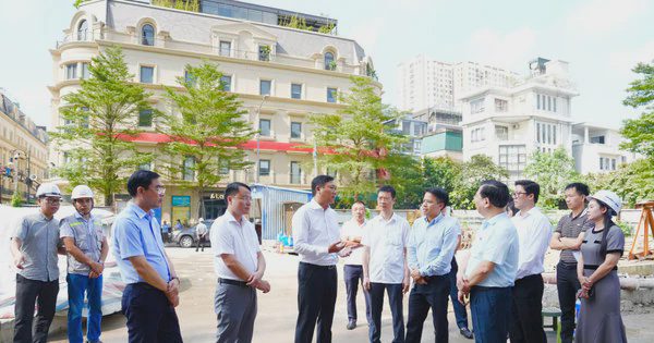 Hà Nội đẩy nhanh tiến độ các dự án nhà ở tái định cư, nhà ở xã hội