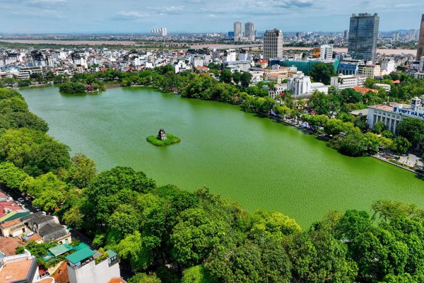 Hà Nội đề xuất đầu tư hơn 22.000 tỷ đồng tái thiết hồ Gươm