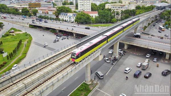 Hà Nội đề xuất phương án cải dịch đường sắt khu vực phía nam