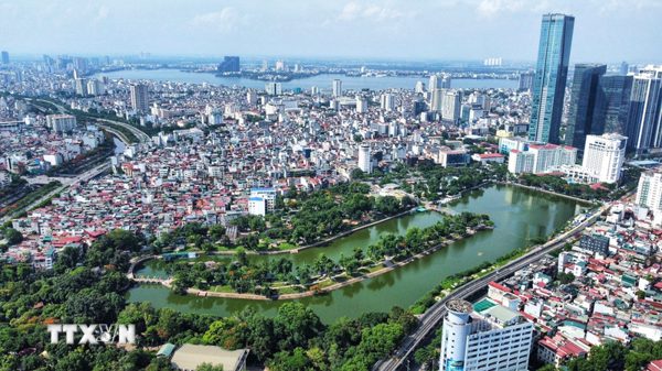 Hà Nội đề xuất xây lối đi bộ ngầm kết nối Công viên Thủ Lệ với sông Tô Lịch