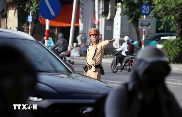 Hà Nội điều chỉnh giao thông khu vực Nghi Tàm, Âu Cơ để xây cầu Tứ Liên