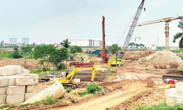 Hà Nội điều chỉnh giao thông phục vụ thi công cầu Tứ Liên từ ngày 21/10