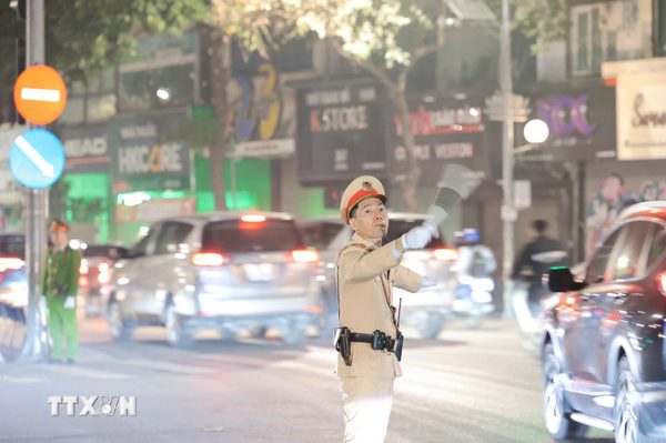 Hà Nội điều chỉnh phương án giao thông nút giao Láng Hạ-Giảng Võ-La Thành