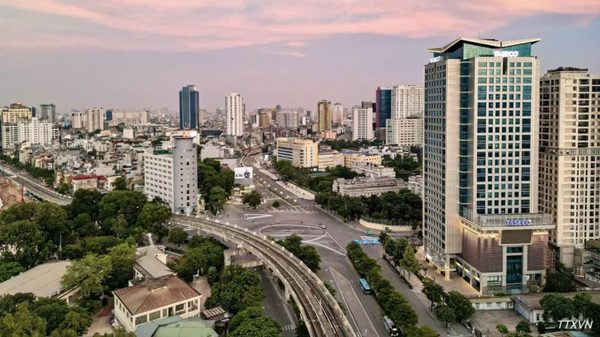 Hà Nội điều chỉnh tổ chức giao thông đường Vành đai 1, đoạn Hoàng Cầu-Voi Phục