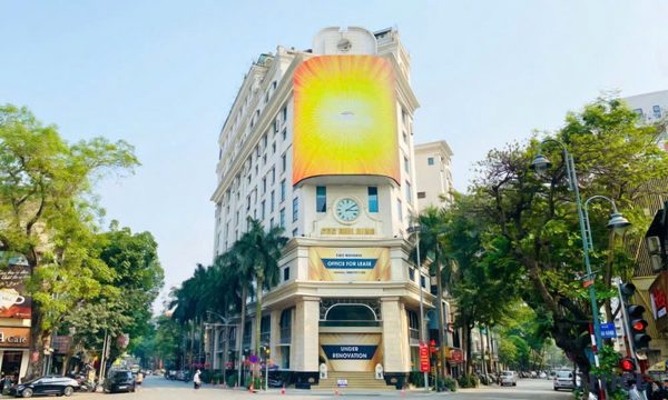Hà Nội điều chỉnh tổ chức giao thông tại nút giao Lê Đại Hành-Mai Hắc Đế từ ngày 24/10
