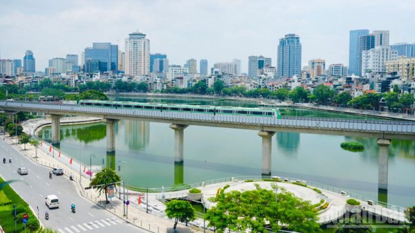 Hà Nội điều chỉnh tổ chức giao thông trên đường Ô Chợ Dừa từ ngày 9/10