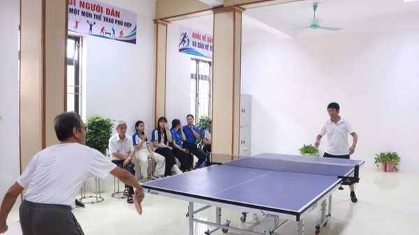 Hà Nội đổi mới hoạt động nhà văn hóa cơ sở từ mô hình thôn Vạn Điểm