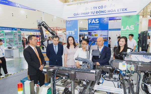 Hà Nội đón hơn 500 nhà mua hàng quốc tế tại Hanoi MIP Fair