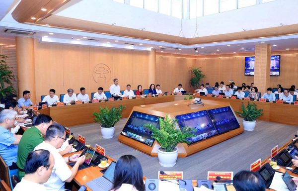 Hà Nội dồn lực trong quý 4 để đạt mục tiêu tăng trưởng hai con số năm 2026