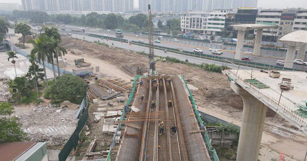 Hà Nội: Dự án trọng điểm tăng tốc ngày đêm, “nước rút” về đích đầu tư công