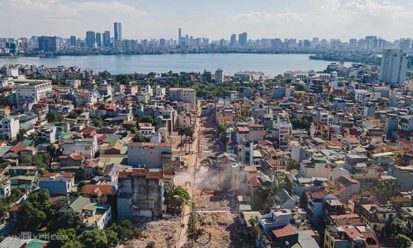 Hà Nội dự kiến bỏ hiệu lực 5 năm với giấy phép xây dựng có thời hạn
