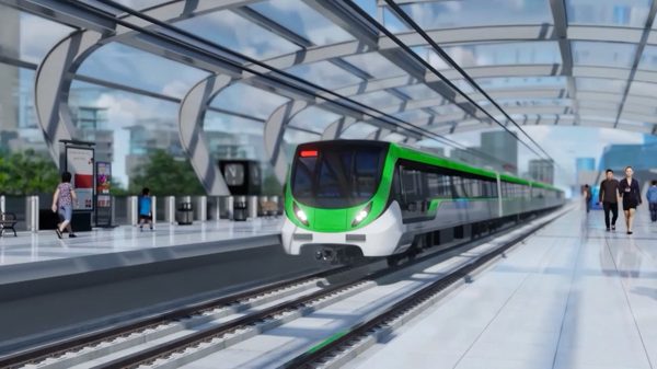 Hà Nội dự kiến bồi thường đất tối đa gấp 2 lần khi làm 7 tuyến đường sắt đô thị