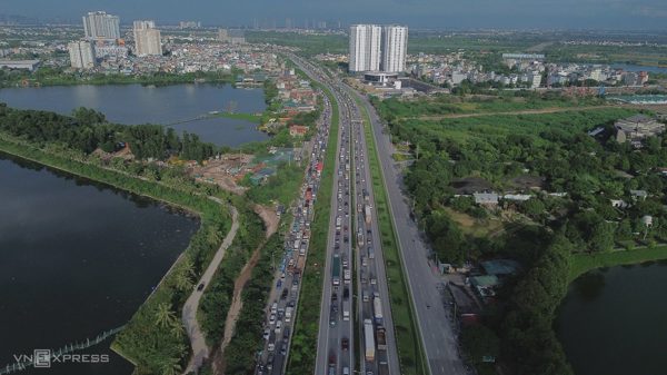 Hà Nội dự kiến cần thu hồi thêm hơn 10.300 ha đất