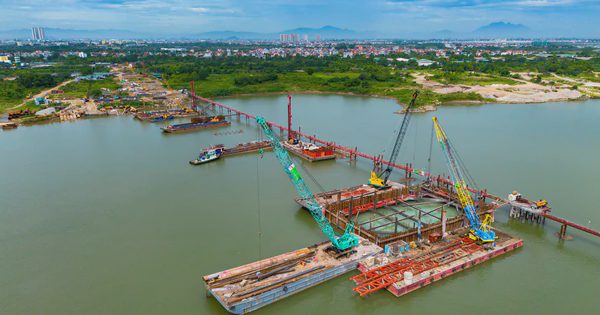 Hà Nội dự kiến chi hơn 13.300 tỷ đồng mở tuyến đường dài 12,36km qua 4 xã