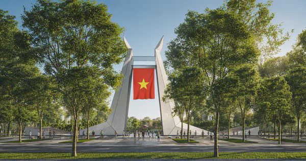 Hà Nội dự kiến đặt 'Khải hoàn môn' ở đâu?