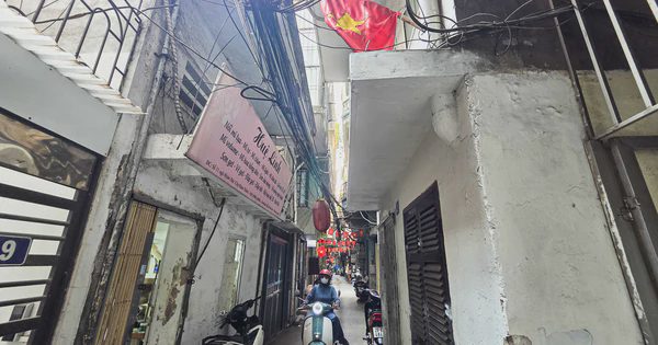 Hà Nội dự kiến di dời 902 hộ dân ở phố cổ, mỗi hộ được mua 1 căn nhà ở xã hội
