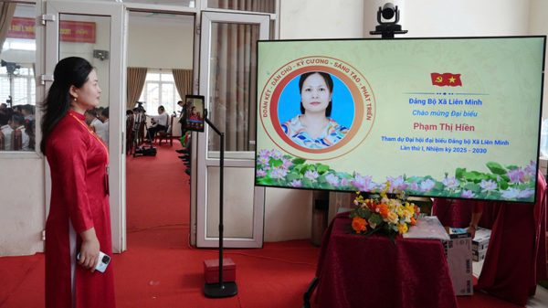 Hà Nội đưa AI vào quản trị cơ sở theo tinh thần Luật Thủ đô 2026