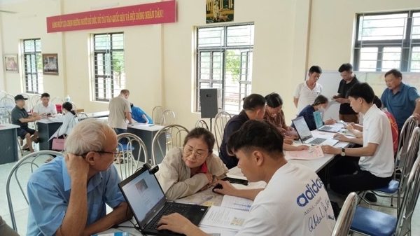 Hà Nội: Đưa nền tảng số về làng, bứt phá xây dựng nông thôn mới