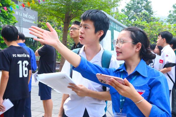 Hà Nội đưa vào sử dụng 4 trường THPT công lập mới năm học 2026-2027