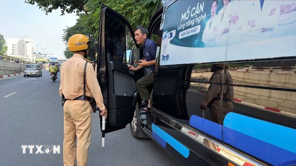 Hà Nội duy trì hiệu quả "tuyến đường Ba nhất," xử lý vi phạm tại các điểm nóng