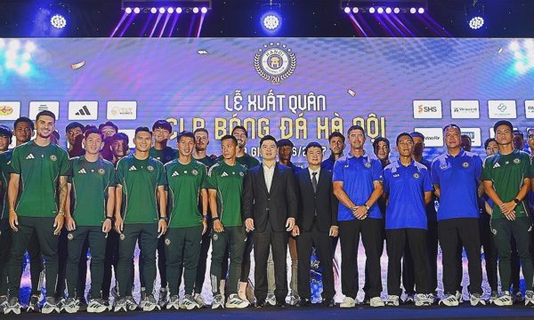 Hà Nội FC muốn dứt mạch trắng tay