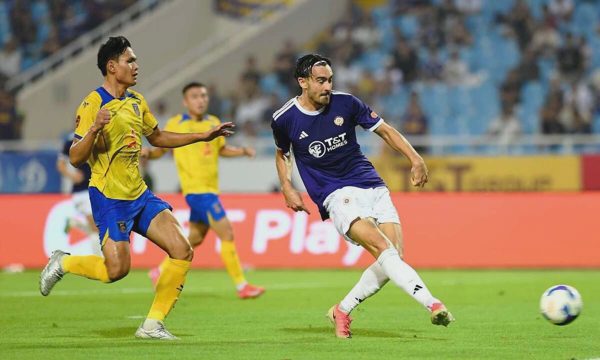 Hà Nội FC thắng trận đầu ở mùa giải 2026-2027