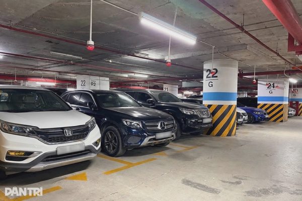 Hà Nội: Giá trông giữ xe ở chung cư, trung tâm thương mại có tăng không?