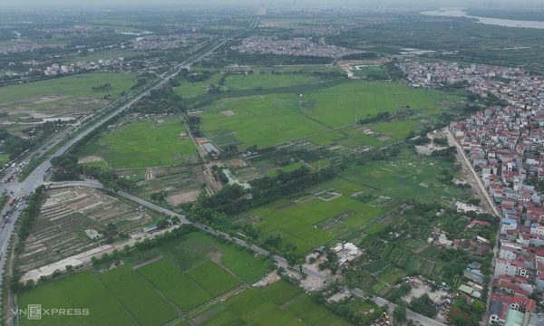 Hà Nội giao hơn 3,4 ha đất làm dự án nhà ở cho công an