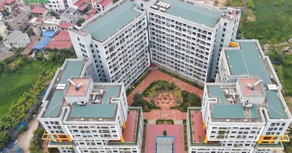 Hà Nội giao liền 3 lô đất để xây dựng nhà ở xã hội