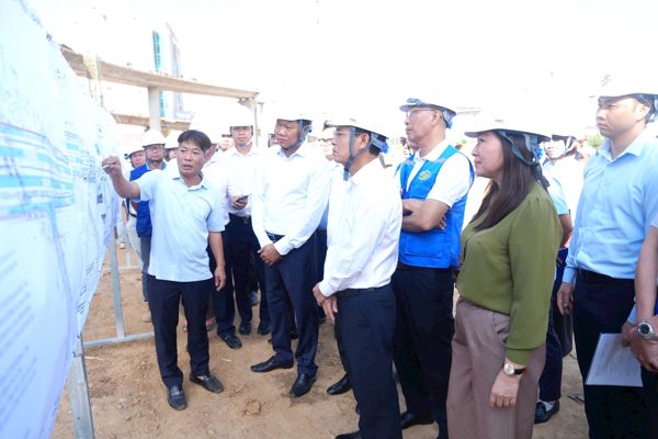Hà Nội gỡ nút thắt giải phóng mặt bằng, tăng tốc các dự án giao thông trọng điểm