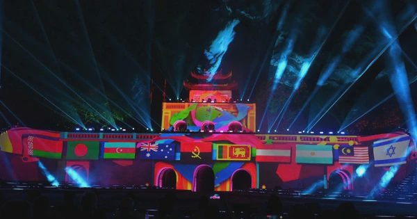 Hà Nội gửi thông điệp kết nối văn hóa tới thế giới