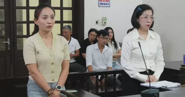 Hà Nội: Hai phụ nữ cùng bị phạt tù vì xô xát tranh chấp khoảng không giữa 2 nhà