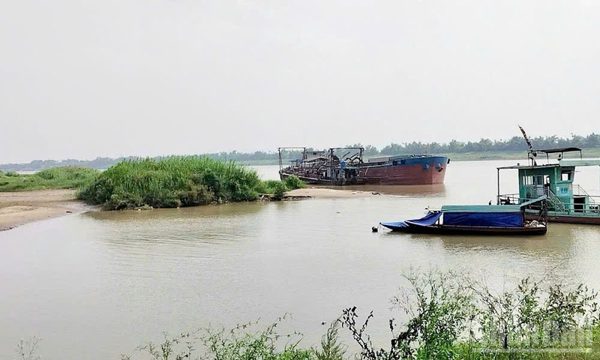 Hà Nội hạn chế giao thông đường thủy trên sông Đuống trong ngày 16/10