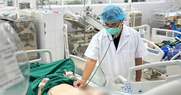 Hà Nội: Hàng trăm ca bệnh cúm nhập viện mỗi tuần