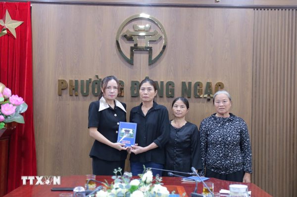 Hà Nội: Hỗ trợ gia đình nam sinh bị ngã xuống cống tử vong tại Đông Ngạc