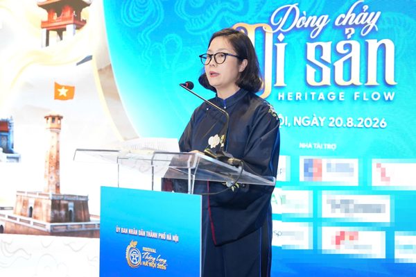 Hà Nội hóa không gian nghệ thuật khổng lồ trong 10 ngày lễ hội