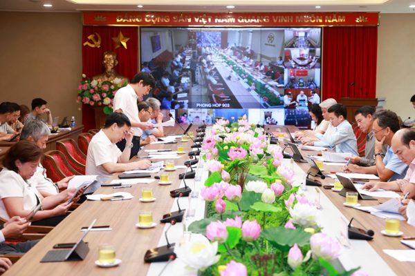 Hà Nội hoàn thành giải phóng mặt bằng nhiều công trình trọng điểm