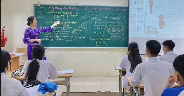Hà Nội: Hơn 1.700 hiệu trưởng, hiệu phó làm giáo viên