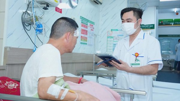 Hà Nội hướng tới mục tiêu 100% người dân tham gia bảo hiểm y tế vào năm 2030
