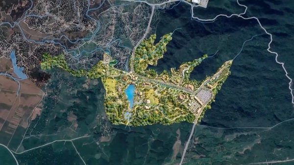 Hà Nội khánh thành, khởi công 18 dự án: Điểm nhấn Safari Ba Vì, trường đua ngựa Sóc Sơn
