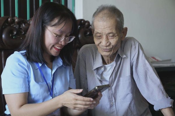 Hà Nội khảo sát sự hài lòng của người dân về thái độ cán bộ