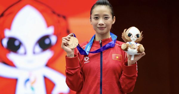 Hà Nội khen thưởng đặc biệt các ngôi sao xuất sắc tại ASIAD 20, chi tiền tỉ đãi ngộ nhân tài