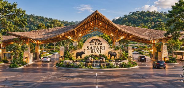 Hà Nội khởi công công viên Safari Ba Vì, trường đua ngựa Sóc Sơn