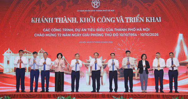 Hà Nội khởi công, khánh thành Safari Ba Vì, trường đua ngựa Sóc Sơn và 16 dự án