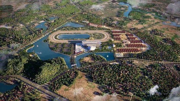 Hà Nội khởi công xây dựng Công viên Safari Ba Vì và Tổ hợp giải trí đa năng Sóc Sơn